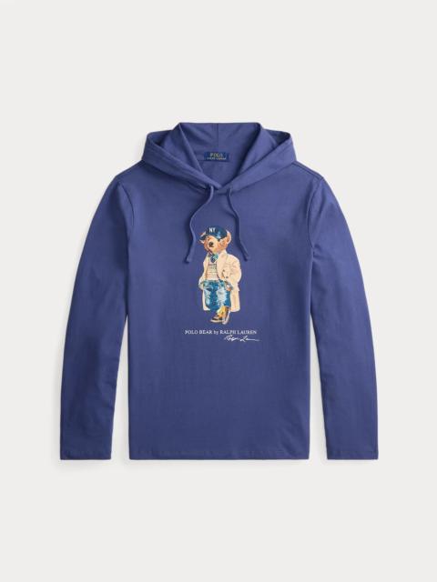 Polo Ralph Lauren Polo Bear Jersey Hooded T-Shirt