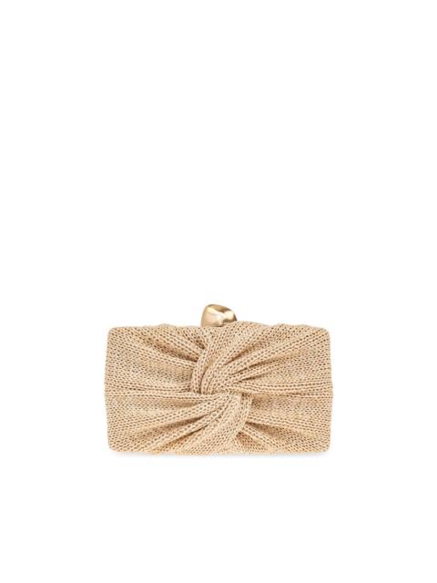 Cult Gaia Lisse clutch bag