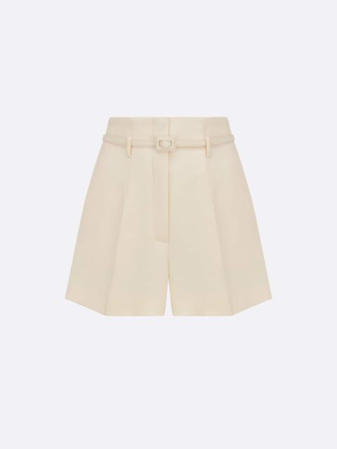 Dior Belted Shorts