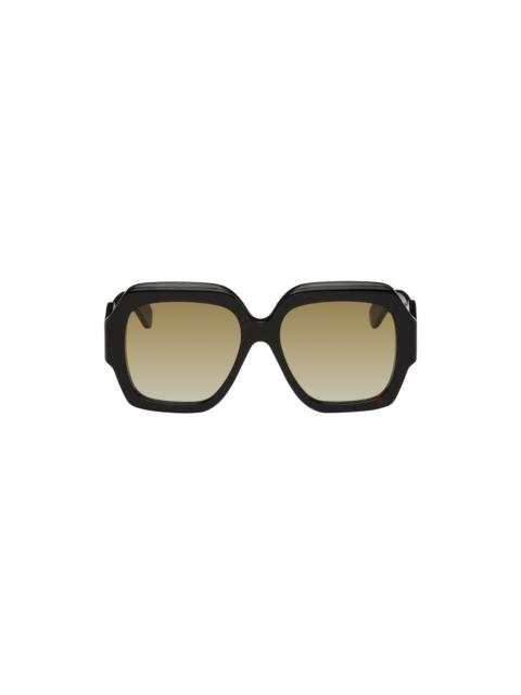 Chloé Tortoiseshell Gayia Sunglasses
