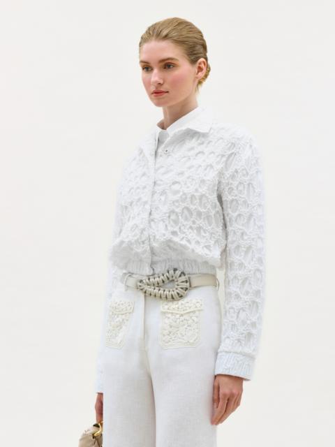 SILVIA TCHERASSI Mayim Jacket