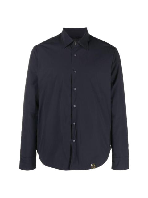 Aspesi long-sleeved button-up shirt
