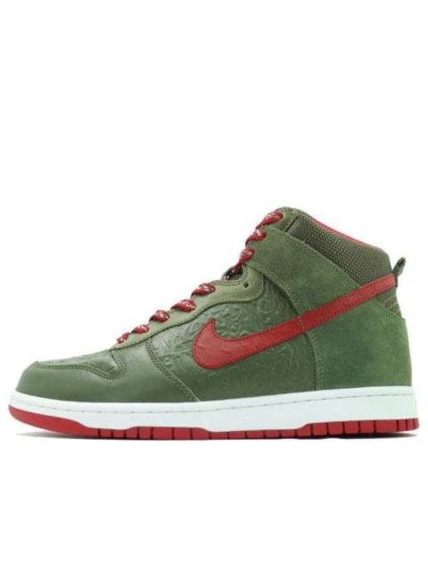Nike Nike x Stussy Dunk High 'World Tour' 315593-331