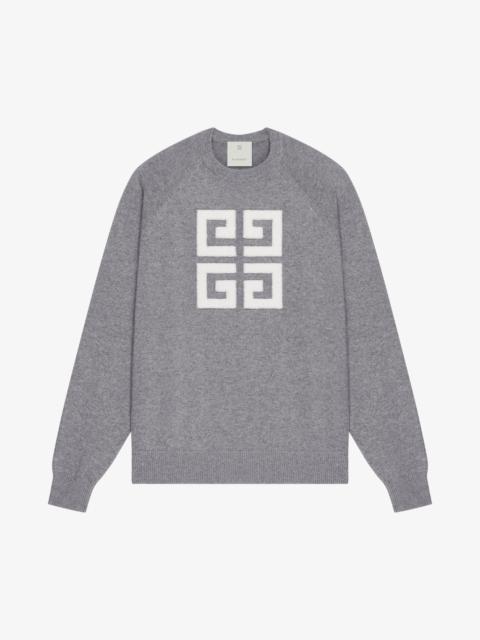 Givenchy 4G SWEATER IN CASHMERE