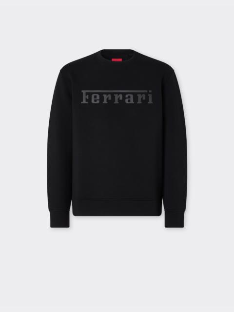 Ferrari Scuba sweatshirt with Ferrari logo