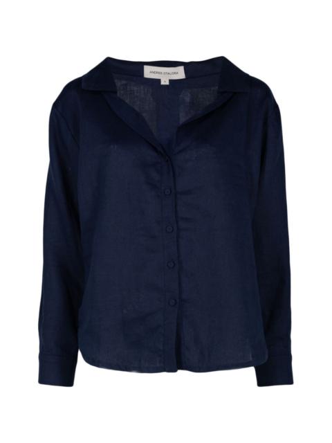 ANDRES OTALORA Sefara shirt