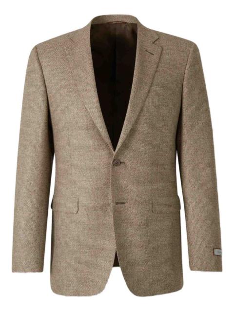 Canali single-breasted blazer