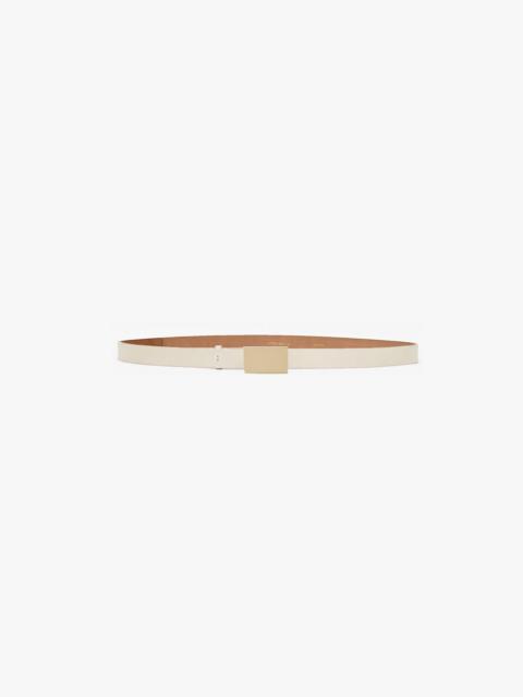 Victoria Beckham Portofino Mirror Belt