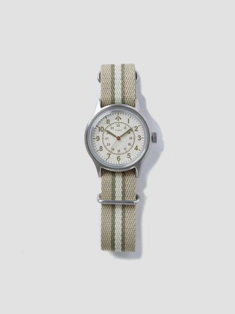 Nigel Cabourn Timex x Nigel Cabourn Desert Watch