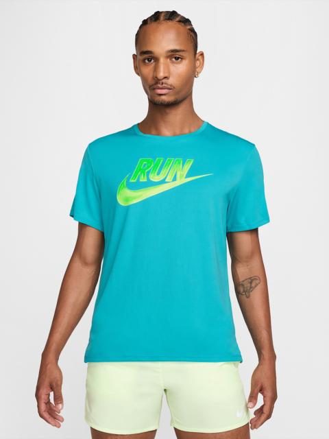 Nike Nike Miler Run Energy Men's Dri-FIT Short-Sleeve Running Top