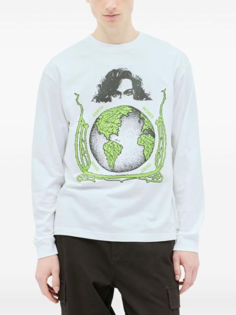 BRAIN DEAD Conspiracy T-shirt