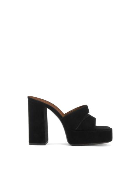 Giuseppe Zanotti Mirage cut-out platform sandals