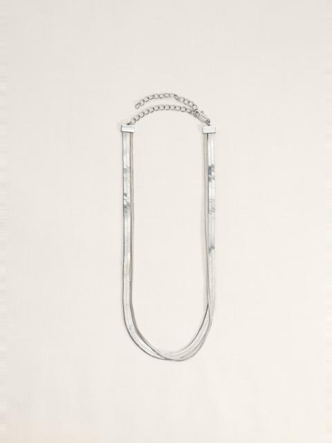 Lemaire WATER SNAKE NECKLACE