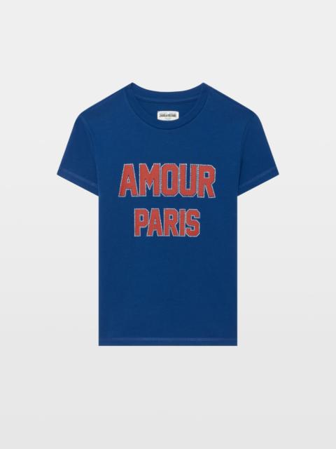 Zadig & Voltaire Walk T-shirt