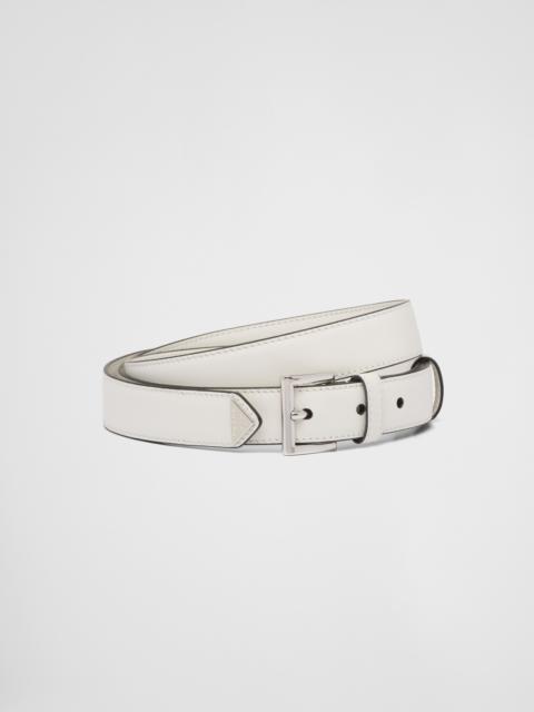 Prada Leather belt