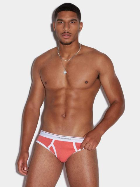 DSQUARED2 DSQUARED2 LOGO BRIEF