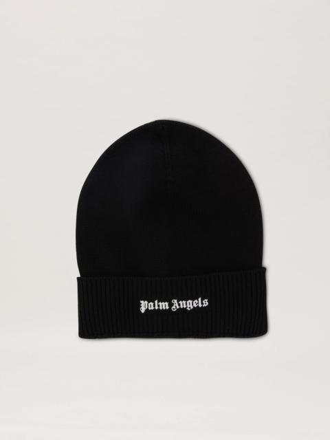 Palm Angels CLASSIC LOGO BEANIE