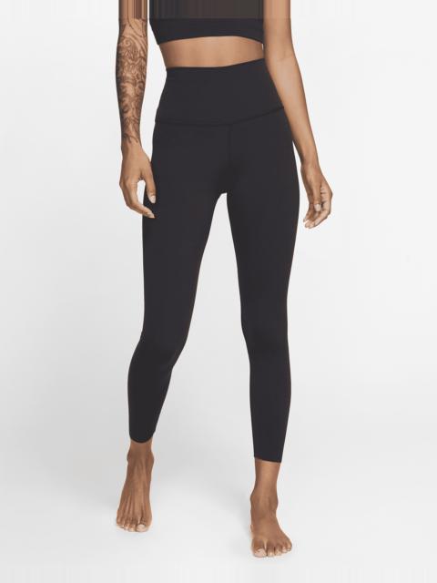 Nike Nike Yoga Dri-FIT Luxe Women's High-Waisted 7/8 Infinalon Leggings