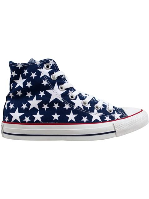 Converse Chuck Taylor Hi Midnight Stars