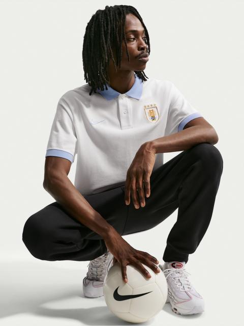 Nike Uruguay Club Men's Nike Soccer Polo