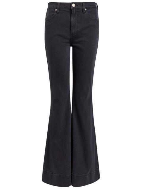 Alice + Olivia Alice + Olivia Beautiful Bell-bottom Jeans