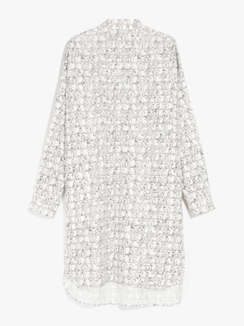 BEVANDA Cotton shirt dress