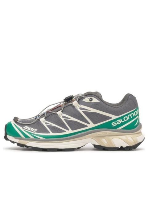 SALOMON SALOMON XT-6 'Quiet Shade Deep Green' 476278