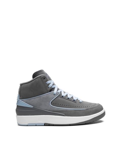 Air Jordan 2 "Cool Grey" sneakers