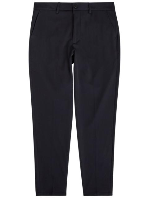 Les Deux Les Deux Straight-leg Woven Trousers