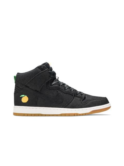 Momofuku x Dunk High Pro SB