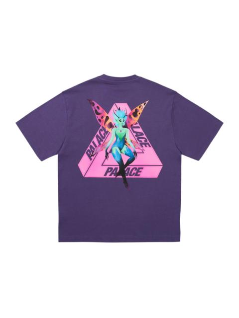 PALACE Palace Tri Fairy T-Shirt Purp