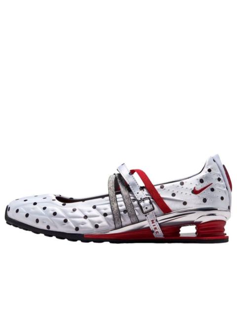 Nike (WMNS) Nike x Naked Copenhagen Shox Z Calistra 'Polka Dot' IW2346-160