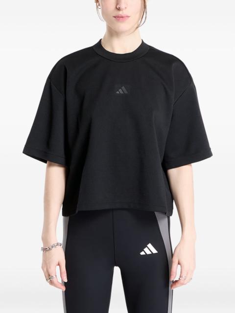 adidas Yoga Motion Waffle T-shirt