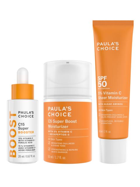 Paula's Choice Advanced Vitamin C Trio
