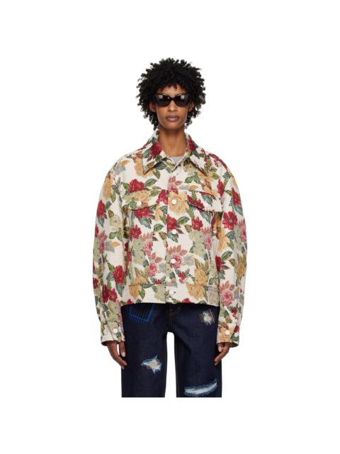 ADER error Off-White Pierre Jacket