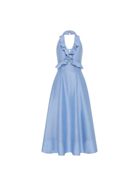REBECCA VALLANCE Sable Midi Dress