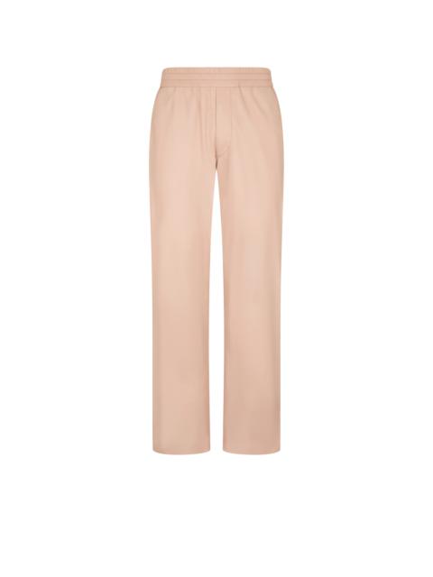 TOM FORD LIGHT NAPPA PAJAMA PANTS