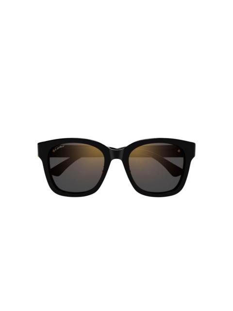 Cartier square-frame sunglasses