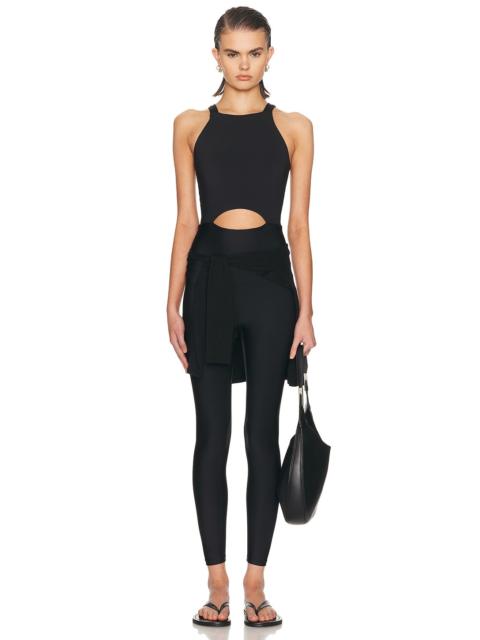 Year of Ours Cut Out Onesie