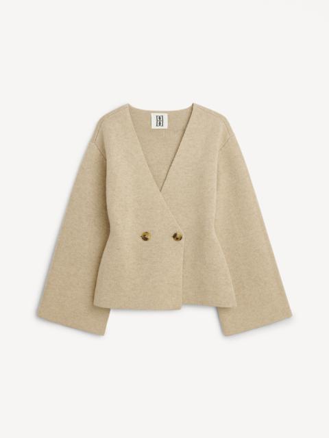 BY MALENE BIRGER Tinley wool cardigan