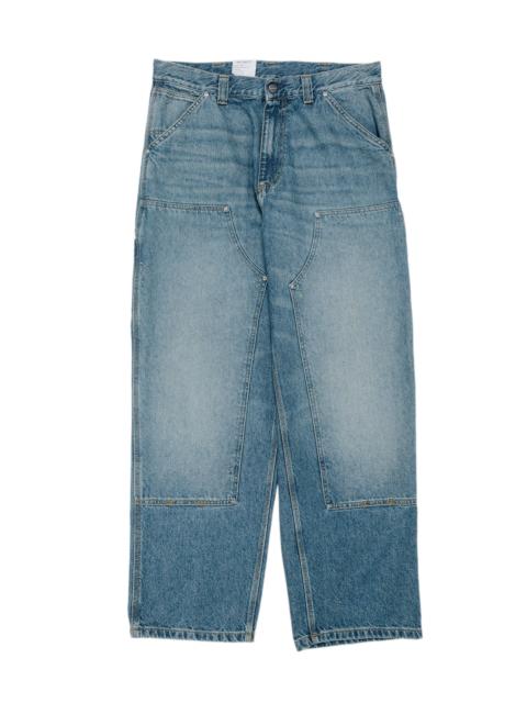 Carhartt Carhartt W.I.P. OG Double Knee Pant Blue Grind Wash