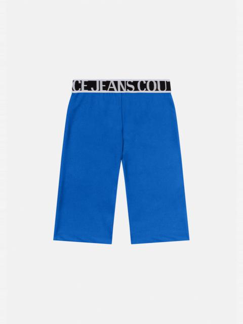 VERSACE JEANS COUTURE Logo Shorts