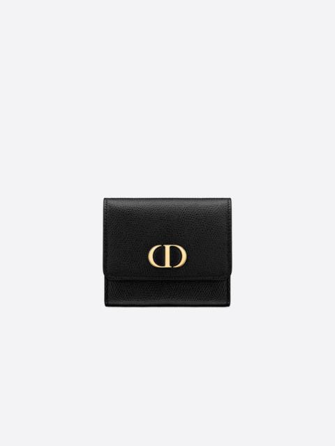 Dior 30 Montaigne Lotus Wallet