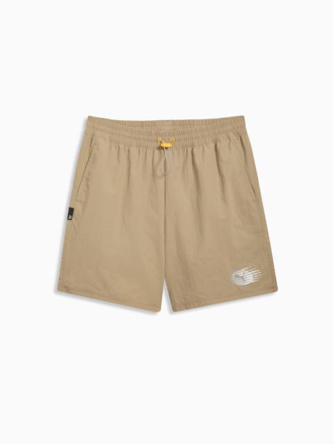 NYC Men's Woven 6" Shorts