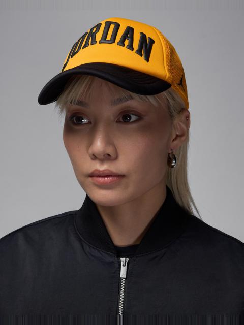 Jordan Jordan Big Kids' Foam Trucker Hat