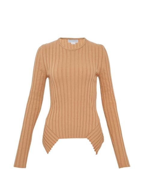 Stella McCartney ribbed cotton top
