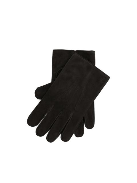 Polo Ralph Lauren leather glove