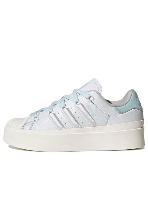 (WMNS) adidas Superstar Bonega 'White Almost Blue' GX4352