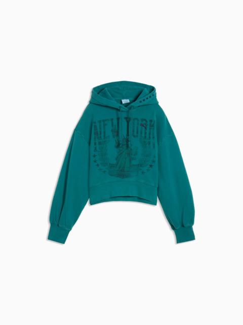 PUMA Wardrobe Essentials NYC Women's Hoodie