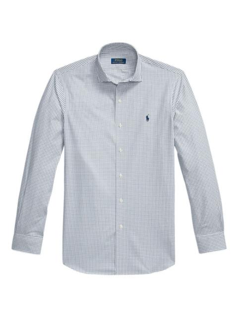 Polo Ralph Lauren Polo Pony checked shirt
